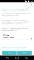 Motorola Migrate screenshot 2