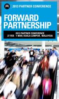 Motorola Forward Partnership 포스터