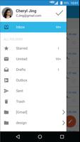 Moto Email تصوير الشاشة 3