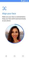 Moto Face Unlock Ekran Görüntüsü 1