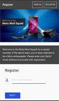 Sprint Moto Mod Squad capture d'écran 1