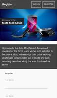 Sprint Moto Mod Squad capture d'écran 2