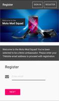 T-Mobile Moto Mod Squad Affiche