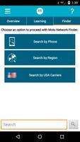Moto Network Finder capture d'écran 2