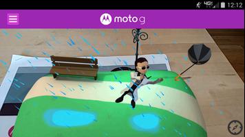 Motorola Realidade Aumentada capture d'écran 3