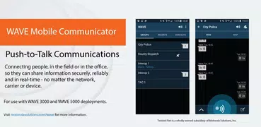 WAVE Mobile Comm PTT (5.11)