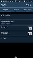 WAVE Mobile Comm PTT (5.11) screenshot 1