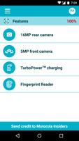 برنامه‌نما Moto G4 Plus AR Training عکس از صفحه