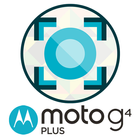 Moto G4 Plus 16MP AR Training icône