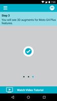 Moto G4 Plus 16MP AR Training screenshot 3