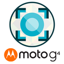 Moto G4 Realidade Aumentada aplikacja
