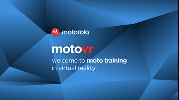 Poster HelloMoto VR