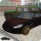 Grand Car Simulator آئیکن