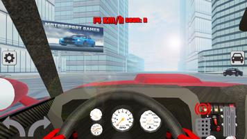 Grand Car Simulator captura de pantalla 3