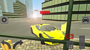 Destruction Racer 3D স্ক্রিনশট 1