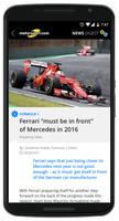 Motorsport.com News Digest পোস্টার