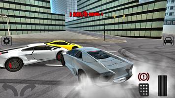 Luxury Car Simulator ポスター