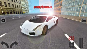 Luxury Car Simulator syot layar 2