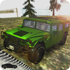 SUV Simulator アイコン