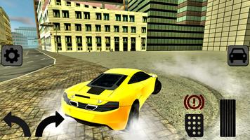 WANTED Cars Driving imagem de tela 3