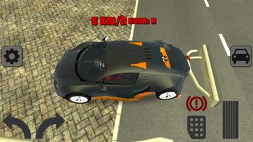 Top Speed Car Driver imagem de tela 3