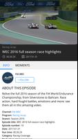 Motorsport.tv capture d'écran 2