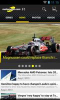 Motorsport.com скриншот 1