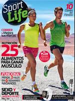 Revista Sport Life Affiche