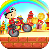 Pepe motorbike Racing APK
