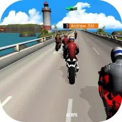 Speed Moto Racing 3D APK download