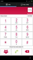 Mota Dialer 1.4.2 截图 1