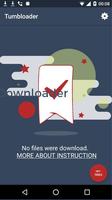 tumblvideo downloader โปสเตอร์