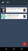 tumblvideo downloader captura de pantalla 2