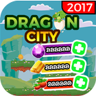 cheat for Dragon City icône