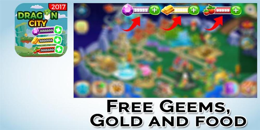 Primecheat.Com/Dc Dragon City Hack Gems And Gold And Food