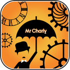 Mr. Charly Chaplin 2017 icône