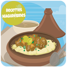 Recettes cuisine maghrébine 2018 图标