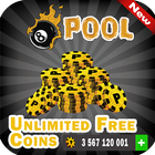 Cheats 8 Ball Pool ícone