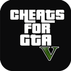 Cheat Codes for GTA 5 icône