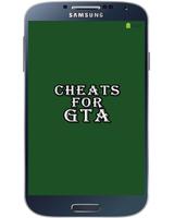 Cheat Codes for GTA 5 Affiche