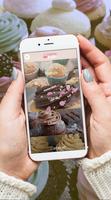 Idée repas - recettes de gâteaux cupcake imagem de tela 2