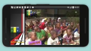 ITV Tanzania Cartaz