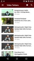 Ustadz Khalid Basalamah capture d'écran 1