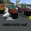 Mod Motorcycle for MCPE