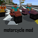 Mod Motorcycle for MCPE aplikacja