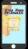 Zig Zag Animals स्क्रीनशॉट 2