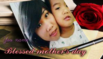 Mother's Day Photo Frames syot layar 3