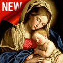 Holly Mother Mary Wallpaper APK