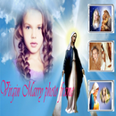 Mother Mary Photo frame aplikacja