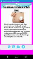 Tips Ibu Hamil Bayi Kembar Sehat dan Nyaman اسکرین شاٹ 1